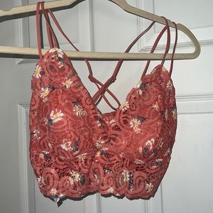VS PINK Lace Bralette